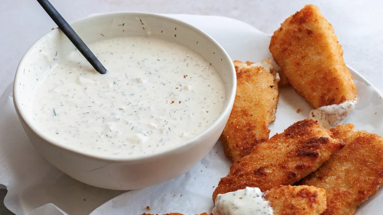 Simple Tartar Sauce